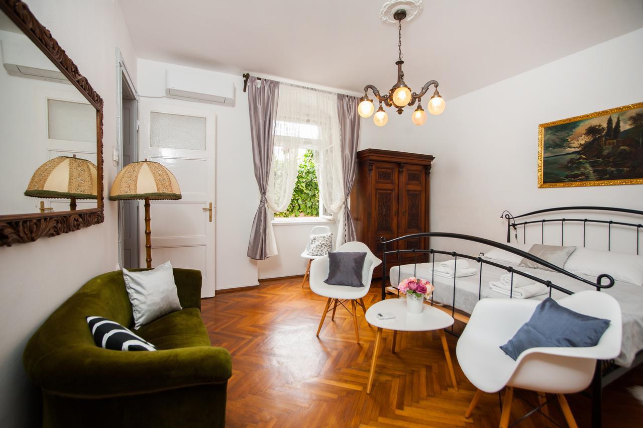 Apartment Liliana Split Buitenkant foto