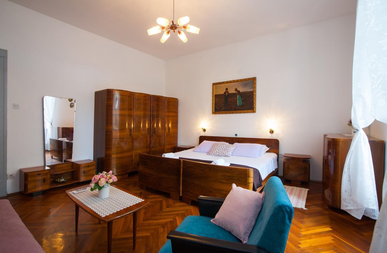Apartment Liliana Split Buitenkant foto