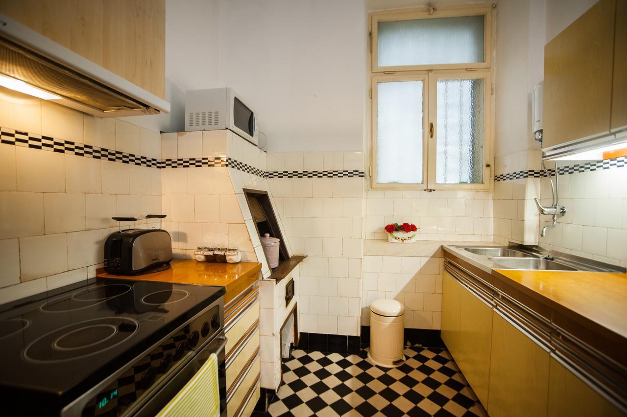 Apartment Liliana Split Buitenkant foto