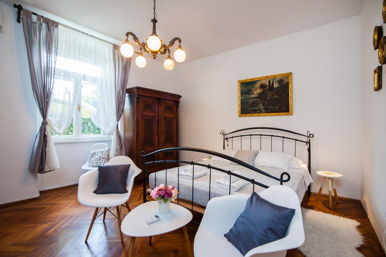 Apartment Liliana Split Buitenkant foto